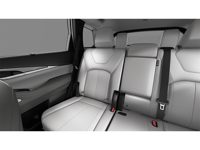 2026 INFINITI QX60 Luxe FWD