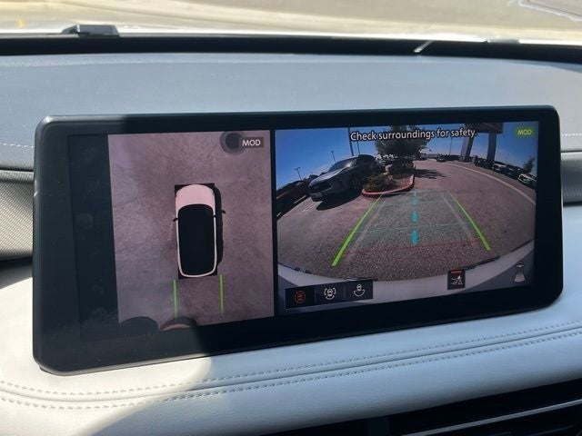 2026 INFINITI QX60 Luxe FWD