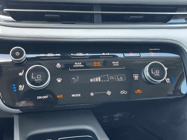 2026 INFINITI QX60 Luxe FWD
