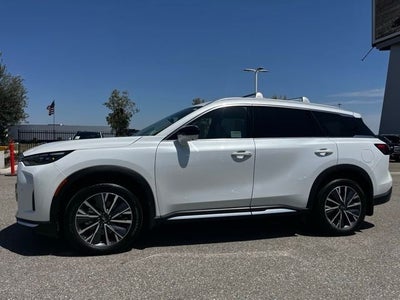 2026 INFINITI QX60 Luxe FWD