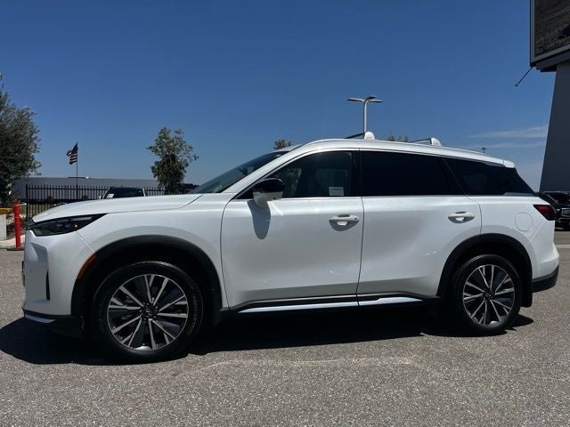 2026 INFINITI QX60 Luxe FWD