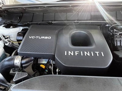2026 INFINITI QX60 Luxe FWD