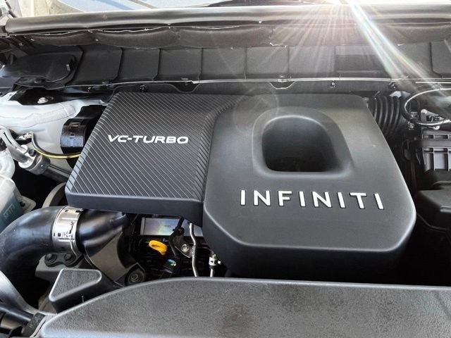 2026 INFINITI QX60 Luxe FWD