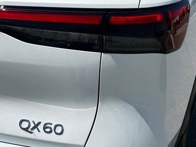 2026 INFINITI QX60 Luxe FWD