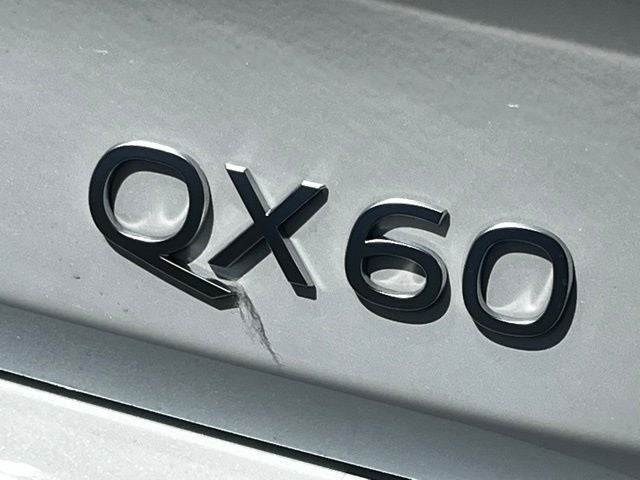 2026 INFINITI QX60 Luxe FWD