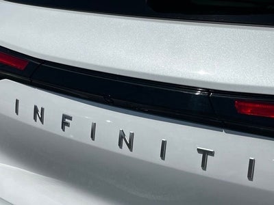 2026 INFINITI QX60 Luxe FWD