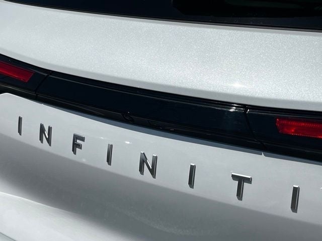 2026 INFINITI QX60 Luxe FWD