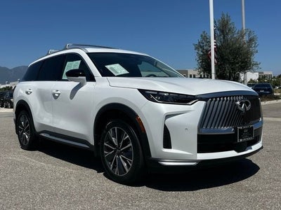 2026 INFINITI QX60 Luxe FWD
