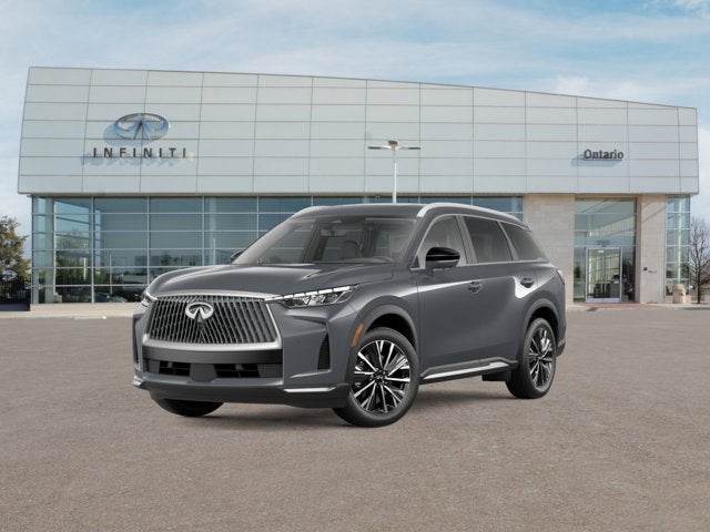 2026 INFINITI QX60 Luxe FWD