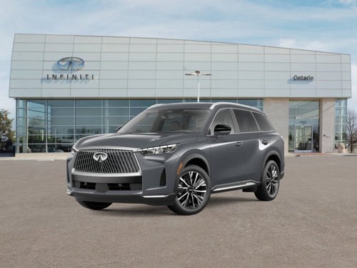 2026 INFINITI QX60 Luxe FWD