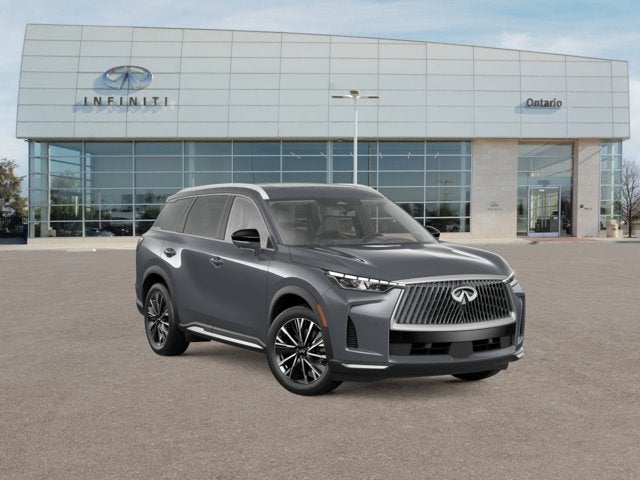 2026 INFINITI QX60 Luxe FWD