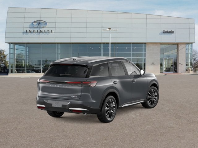 2026 INFINITI QX60 Luxe FWD