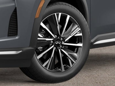 2026 INFINITI QX60 Luxe FWD