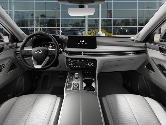 2026 INFINITI QX60 Luxe FWD