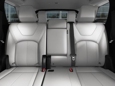 2026 INFINITI QX60 Luxe FWD