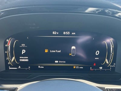 2026 INFINITI QX60 Luxe FWD