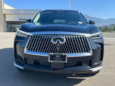 2026 INFINITI QX60 Luxe FWD