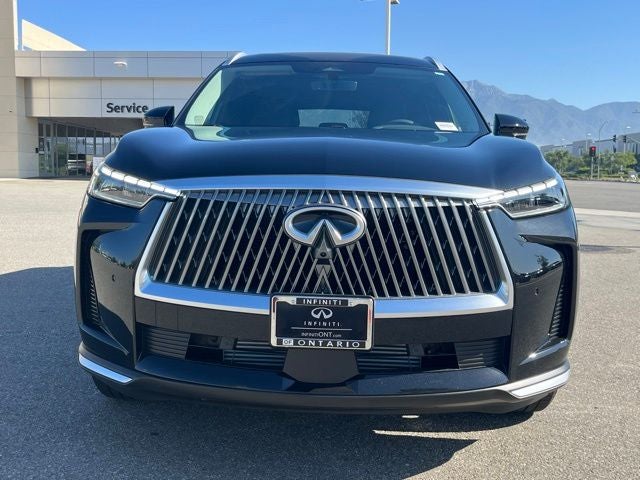 2026 INFINITI QX60 Luxe FWD