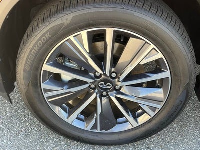 2026 INFINITI QX60 Luxe FWD