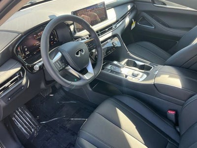 2026 INFINITI QX60 Luxe FWD