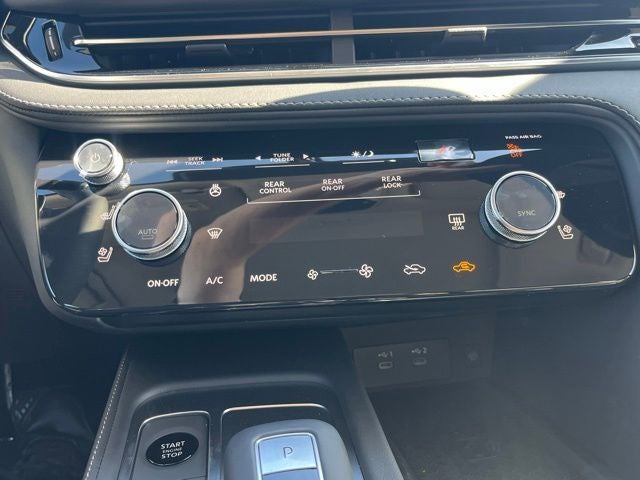 2026 INFINITI QX60 Luxe FWD