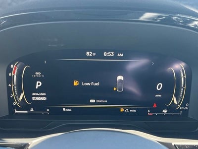 2026 INFINITI QX60 Luxe FWD