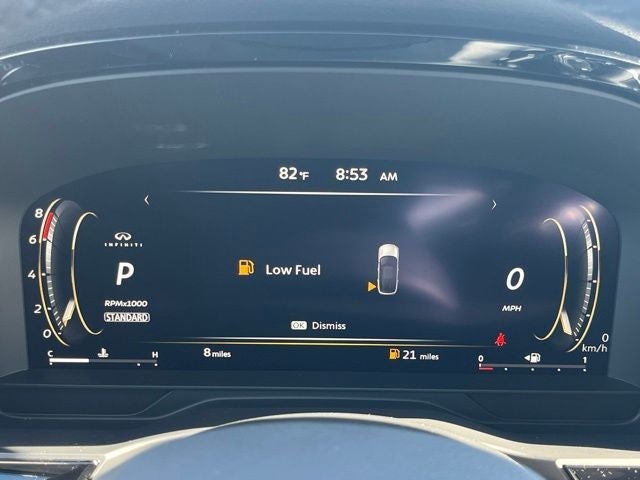 2026 INFINITI QX60 Luxe FWD