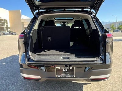 2026 INFINITI QX60 Luxe FWD