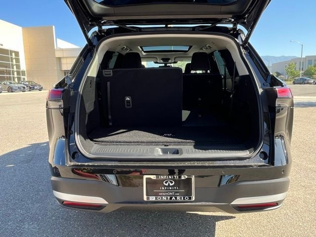 2026 INFINITI QX60 Luxe FWD