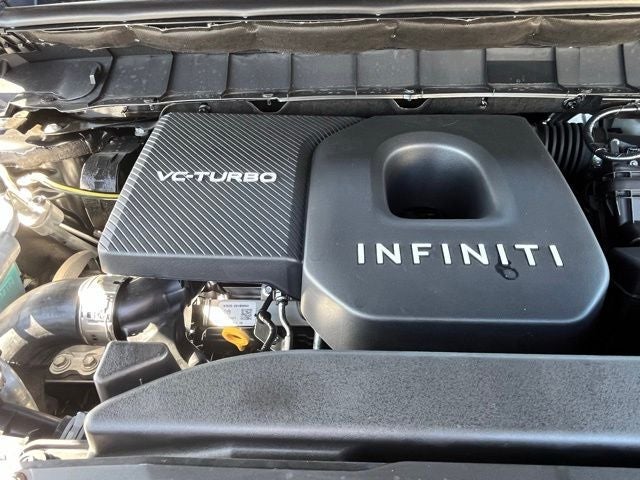 2026 INFINITI QX60 Luxe FWD