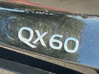 2026 INFINITI QX60 Luxe FWD