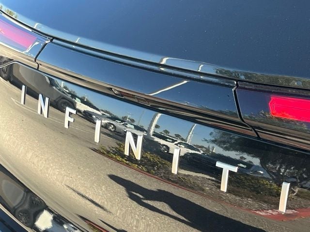 2026 INFINITI QX60 Luxe FWD