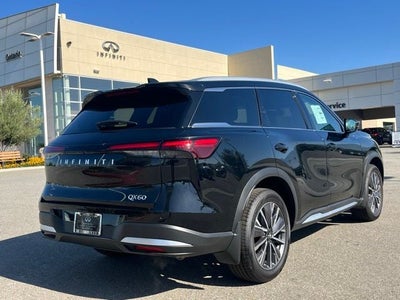 2026 INFINITI QX60 Luxe FWD