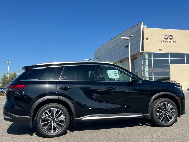 2026 INFINITI QX60 Luxe FWD