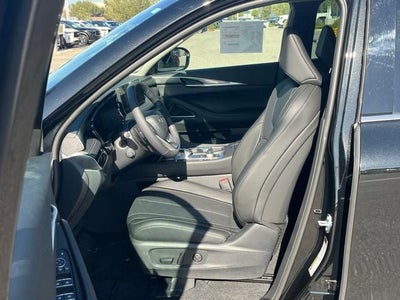 2026 INFINITI QX60 Luxe FWD