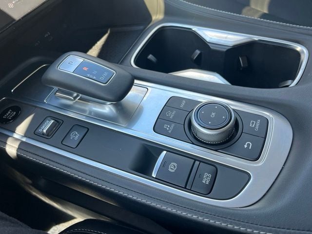 2026 INFINITI QX60 Luxe FWD