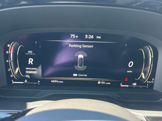 2026 INFINITI QX60 Luxe FWD