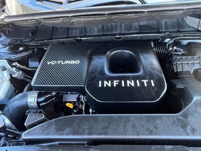 2026 INFINITI QX60 Luxe FWD