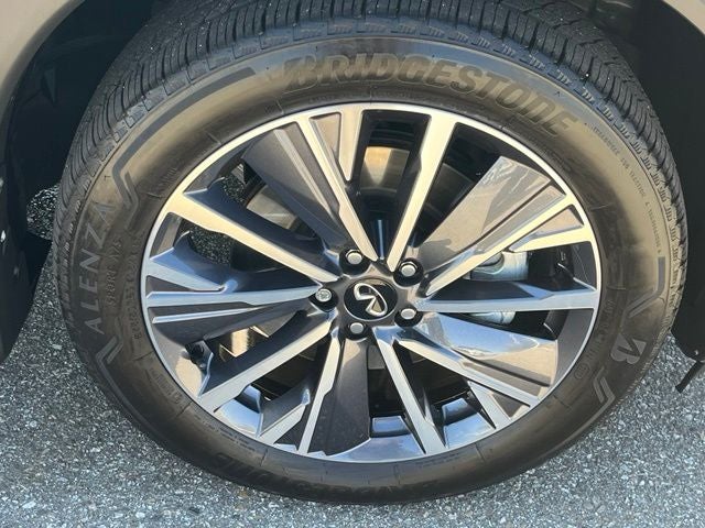 2026 INFINITI QX60 Luxe FWD