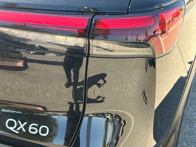 2026 INFINITI QX60 Luxe FWD