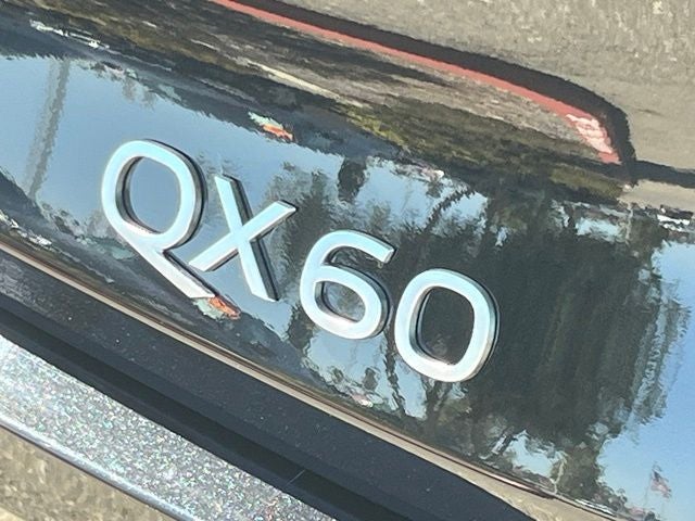 2026 INFINITI QX60 Luxe FWD