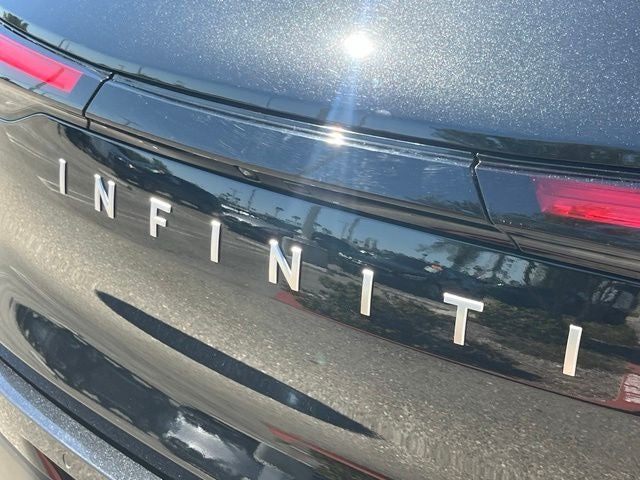 2026 INFINITI QX60 Luxe FWD