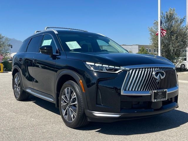 2026 INFINITI QX60 Luxe FWD