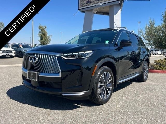 2026 INFINITI QX60 Luxe FWD