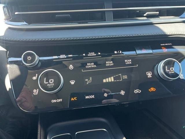 2026 INFINITI QX60 Luxe FWD