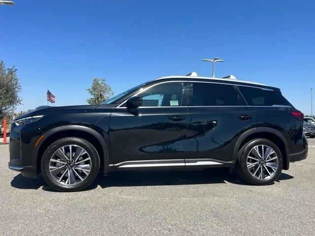 2026 INFINITI QX60 Luxe FWD