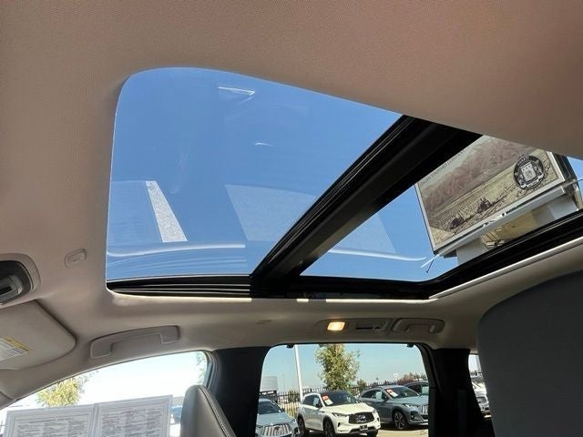 2026 INFINITI QX60 Luxe FWD