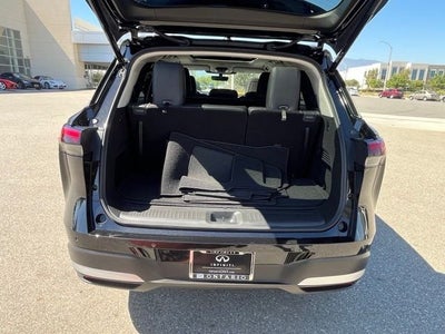 2026 INFINITI QX60 Luxe FWD