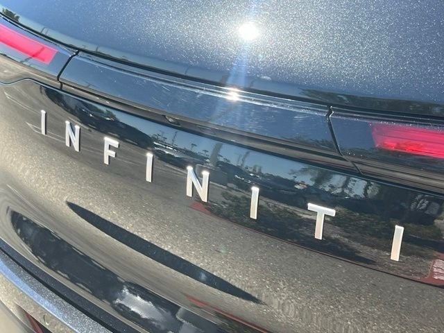 2026 INFINITI QX60 Luxe FWD