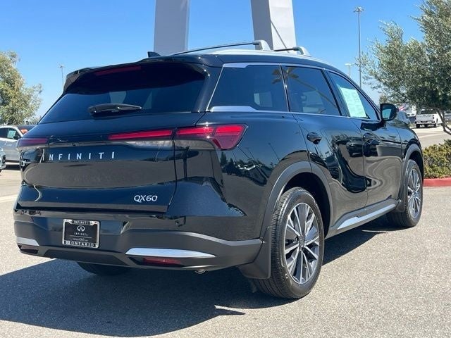 2026 INFINITI QX60 Luxe FWD